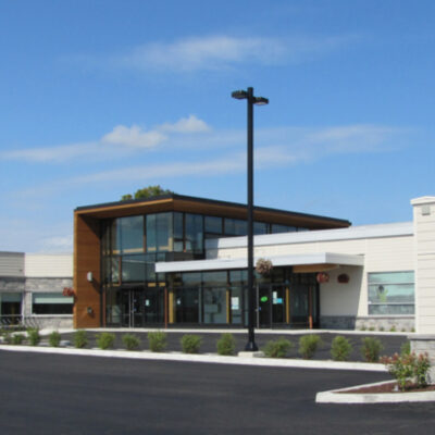 Centre multifonctionnel St-Éphrem-de-Beauce